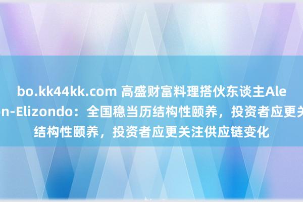 bo.kk44kk.com 高盛财富料理搭伙东谈主Alexander Wilson-Elizondo：全国稳当历结构性颐养，投资者应更关注供应链变化